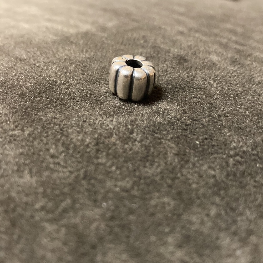 Pandora sterling silver clips